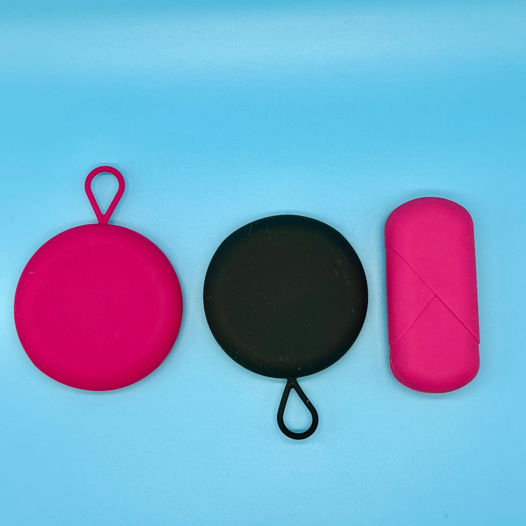 Period Care Essentials: The New BohoKiwi Disc Holders