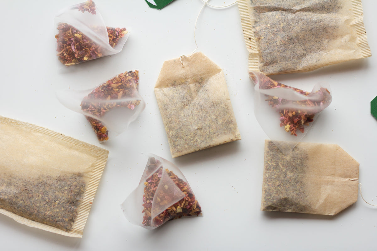Is there plastic in your tea bag? - Consumer NZ