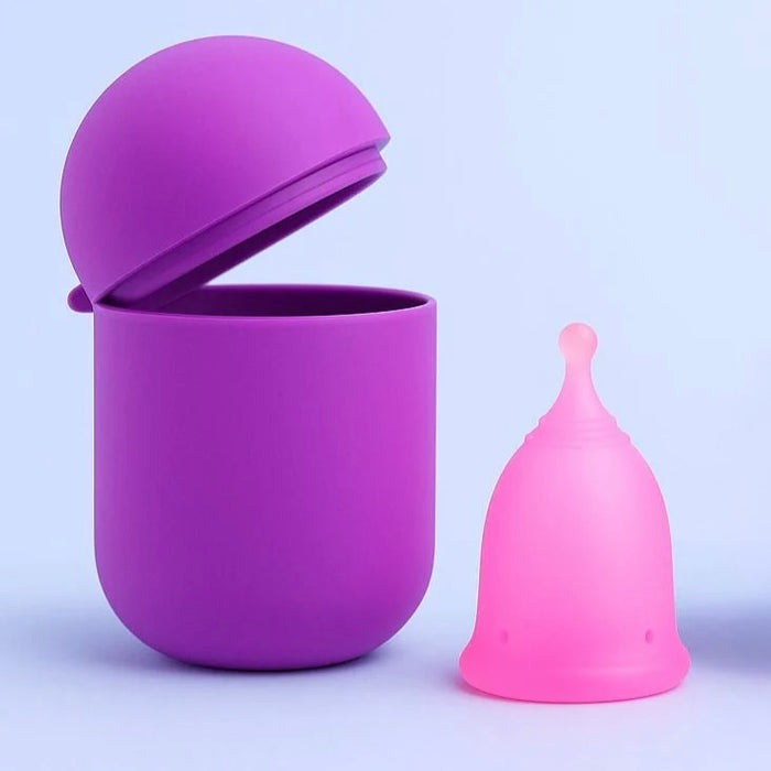 Menstrual Cup & Disc Steam Steriliser Pod | bohokiwi™