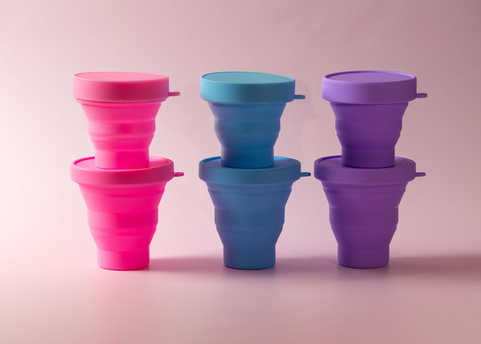 Menstrual Cup & Disc Collapsible Steriliser | bohokiwi