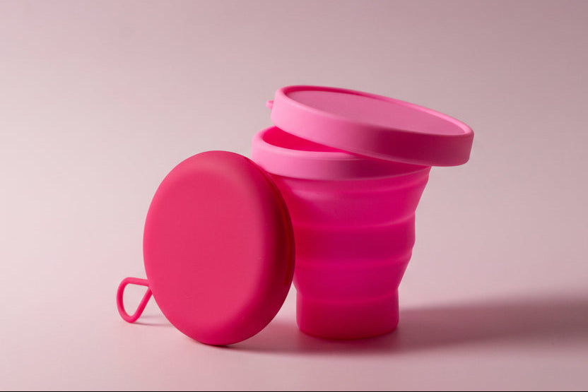 Menstrual Disc Steriliser & Carrier Case Set | bohokiwi