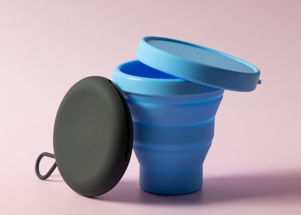 Menstrual Cup & Disc Collapsible Steriliser | bohokiwi