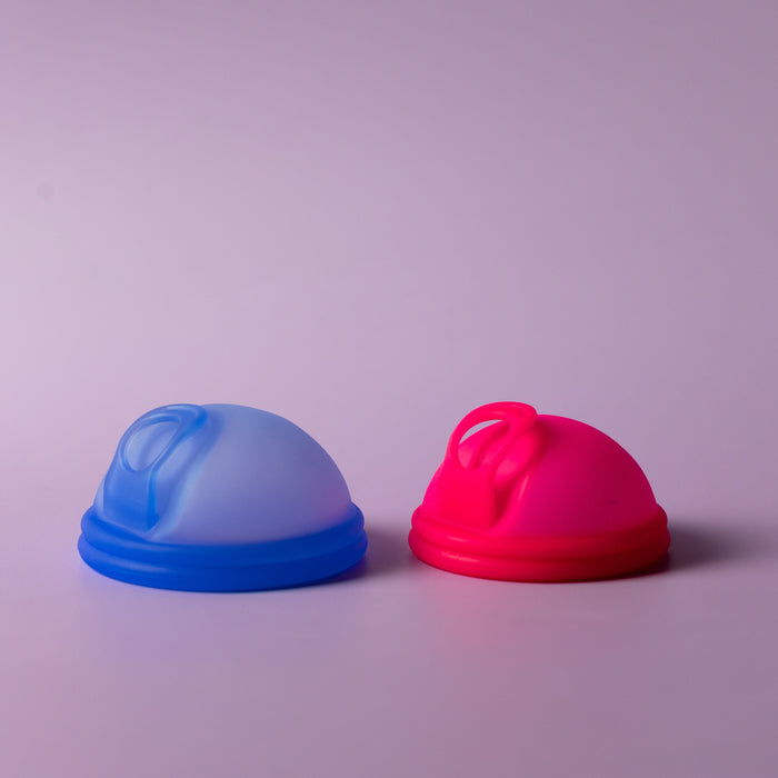 bohokiwi Menstrual Disc & Menstrual Disc Steam Steriliser Pod Set | bohokiwi™