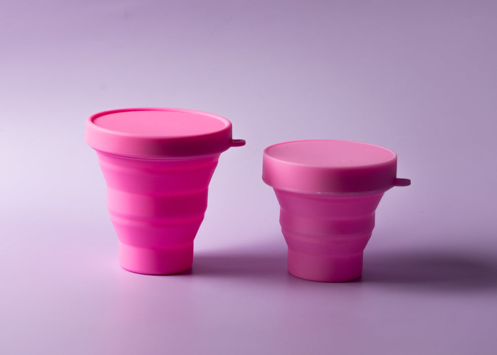 Menstrual Cup & Disc Collapsible Steriliser | bohokiwi