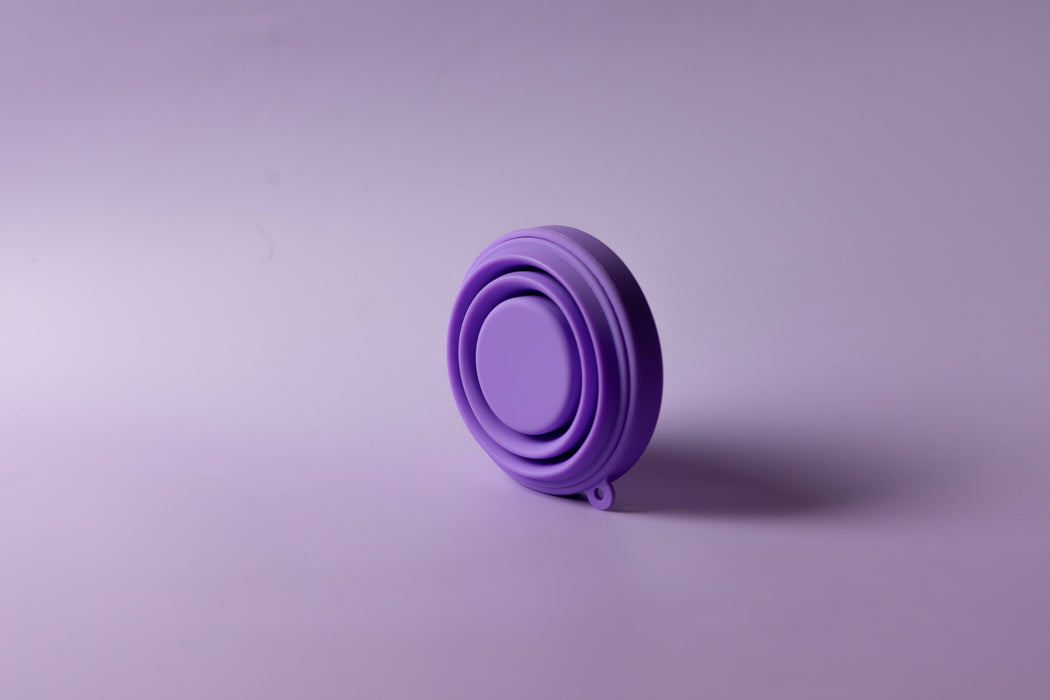 bohokiwi Menstrual Cup/Disc Steriliser |  Purple