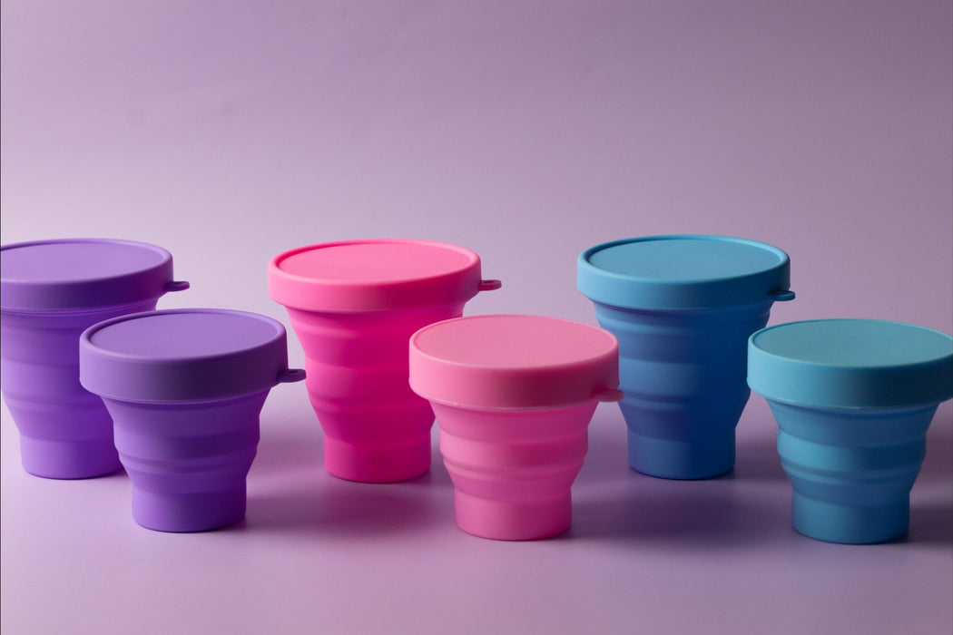 Menstrual Disc Steriliser & Carrier Case Set | bohokiwi