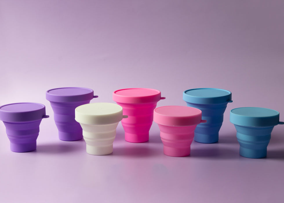 Menstrual Cup & Disc Collapsible Steriliser | bohokiwi