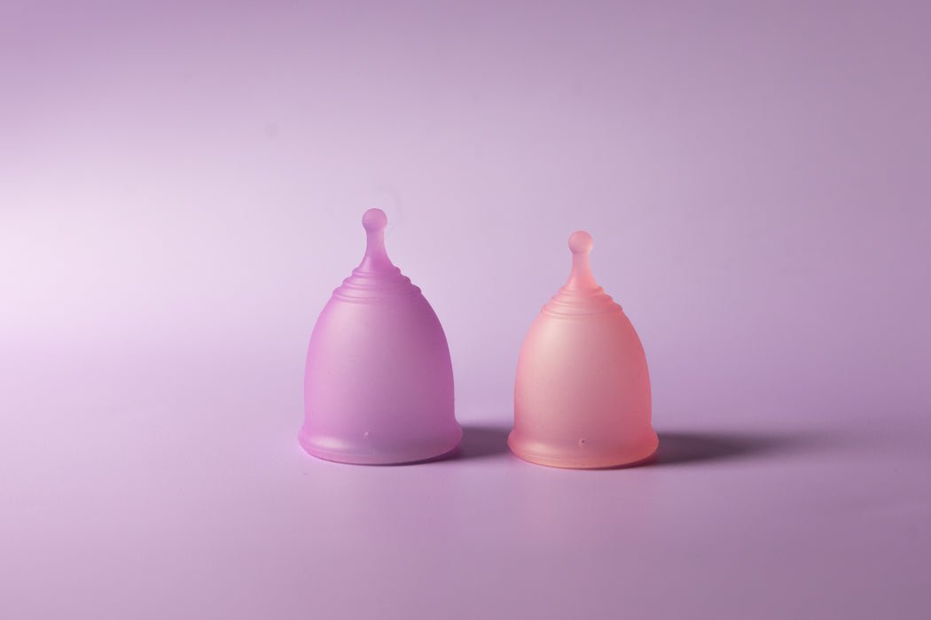 bohokiwi Menstrual Cup | Lavender