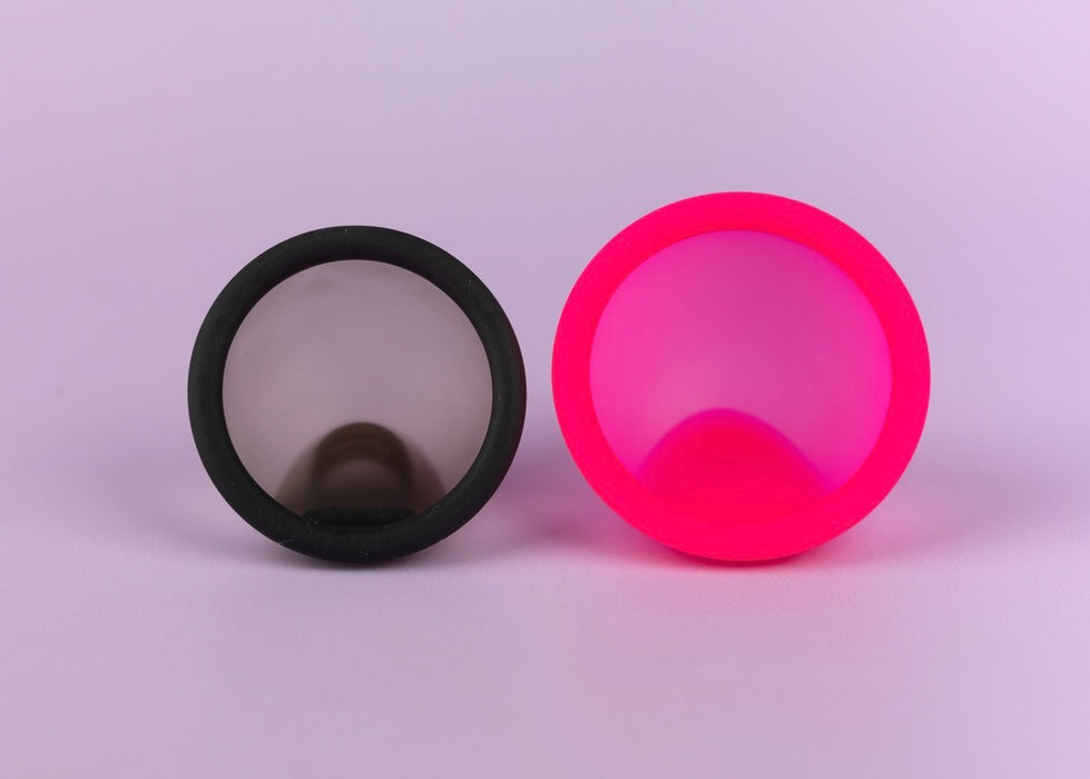 bohokiwi Menstrual Disc and Steriliser Set