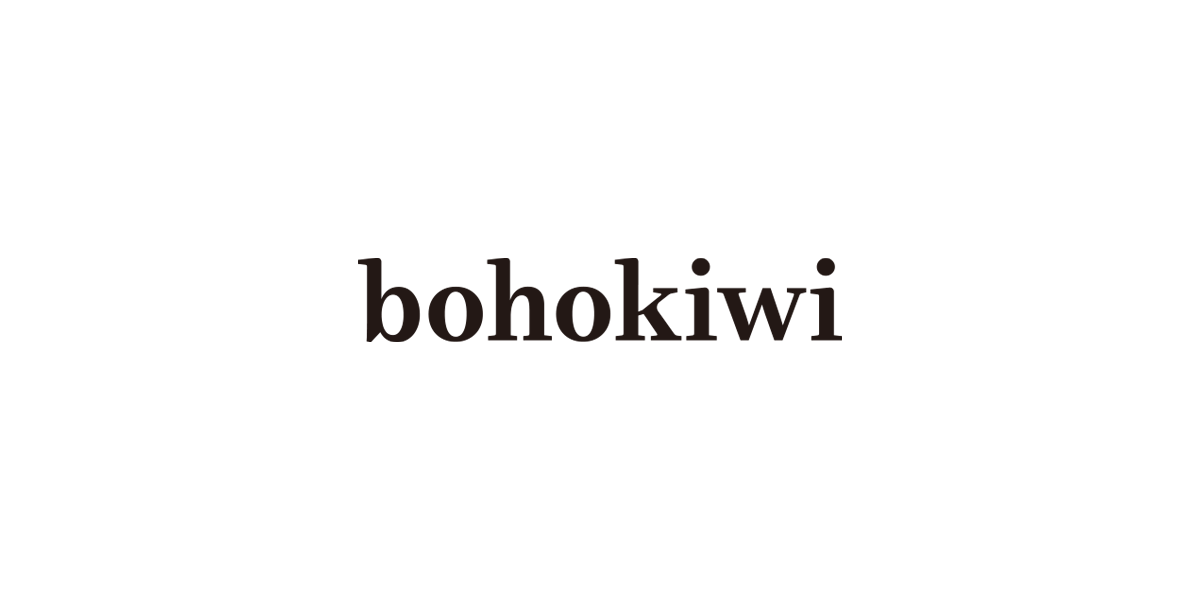 bohokiwi Period Swimwear - Mid Waist Bikini Brief