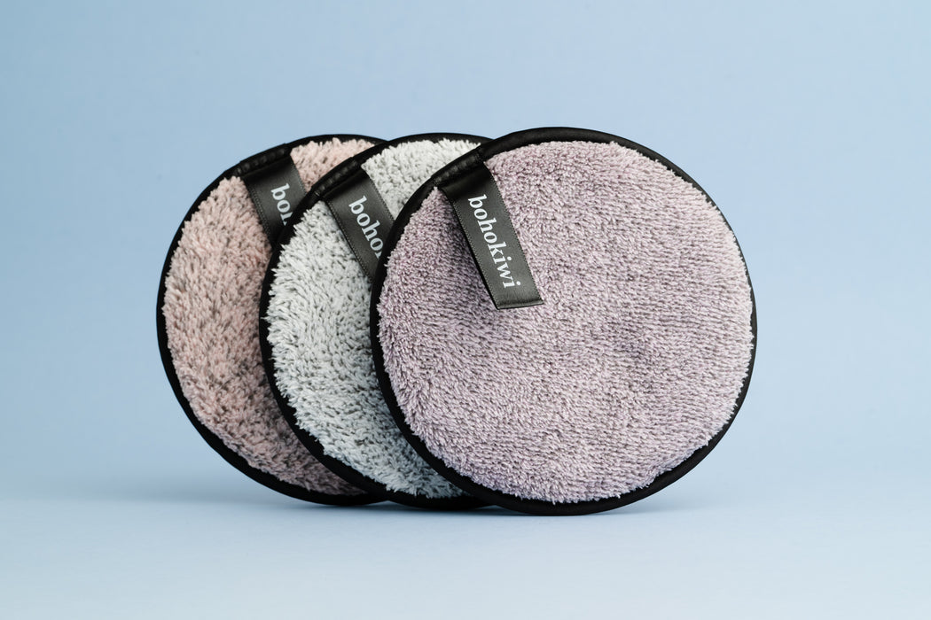 bohokiwi Reusable Makeup Remover Pad