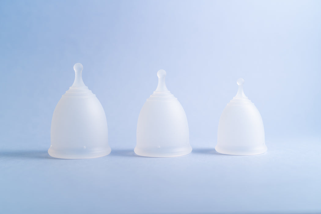 Opaque Menstrual Cup | Menstrual Cup | Bohokiwi