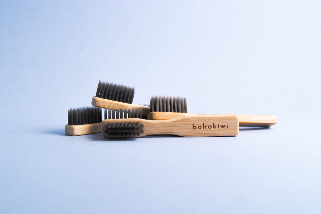 bohokiwi Natural Bamboo Brush for your Menstrual  Cup or Disc